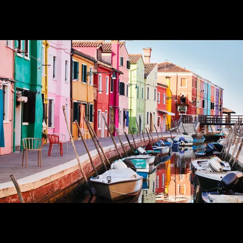Sedia Venice di Kartell
