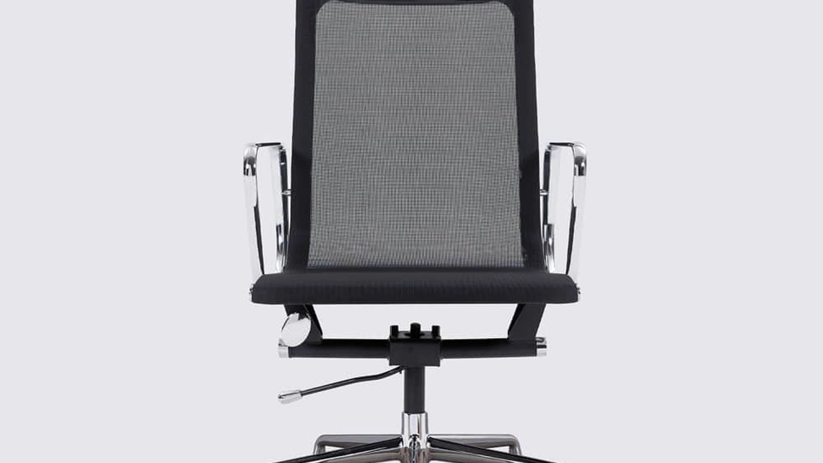 Sedia Rete Elegante di Sigerico